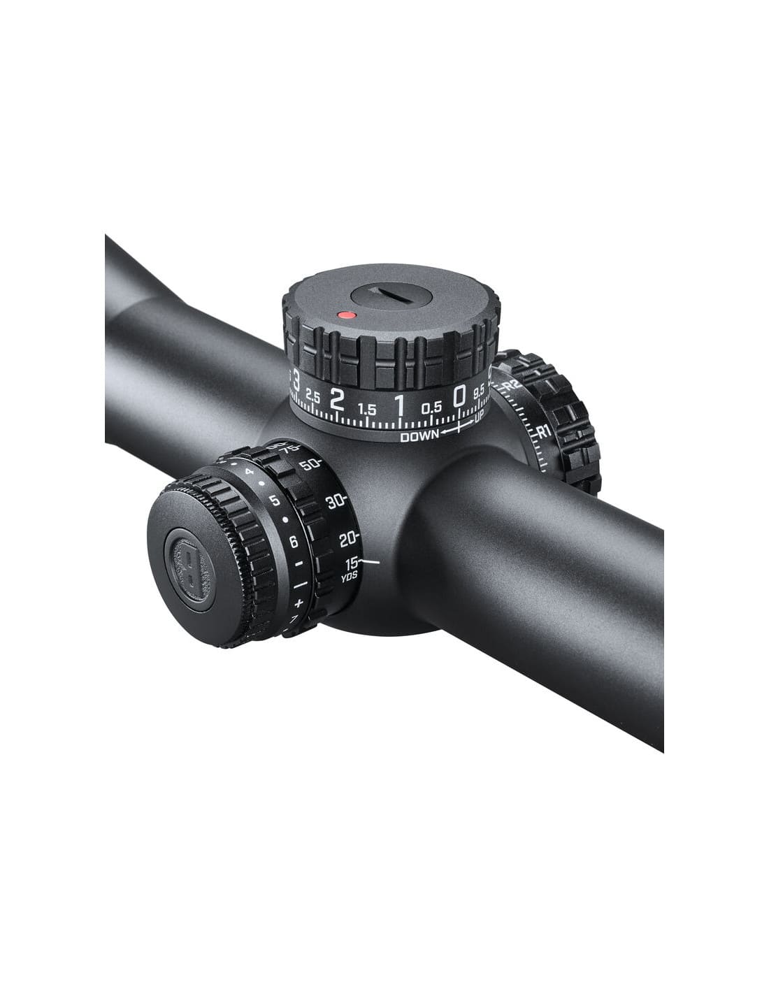 Visor BUSHNELL MATCH PRO ED 5-30x56 Side Focus Deploy MIL 2 FFP ilum. - Imagen 5