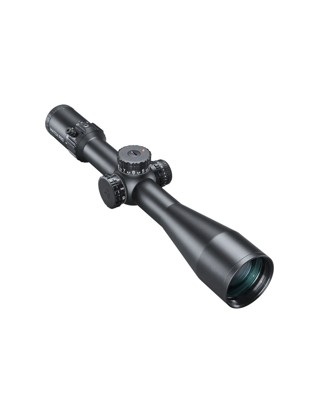 Visor BUSHNELL MATCH PRO ED 5-30x56 Side Focus Deploy MIL 2 FFP ilum.
