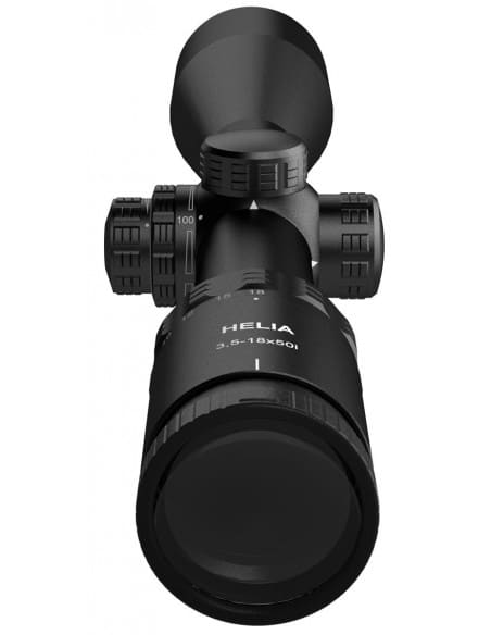 Visor KAHLES Helia - 3.5-18x50i 4-Dot - Imagen 7