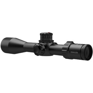 Visor KAHLES K525i REFINED - 5-25x56 CCW SKMR w-Right