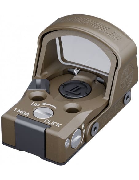 Punto Rojo LEUPOLD DeltaPoint Pro 2.5 MOA Dot - arena - Imagen 2