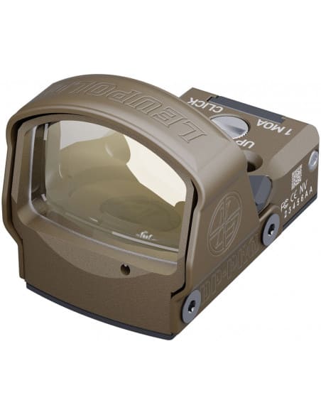 Punto Rojo LEUPOLD DeltaPoint Pro 2.5 MOA Dot - arena - Imagen 3
