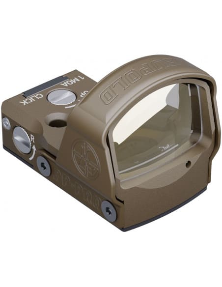 Punto Rojo LEUPOLD DeltaPoint Pro 2.5 MOA Dot - arena - Imagen 4