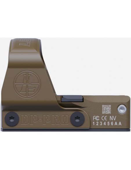 Punto Rojo LEUPOLD DeltaPoint Pro 2.5 MOA Dot - arena - Imagen 5