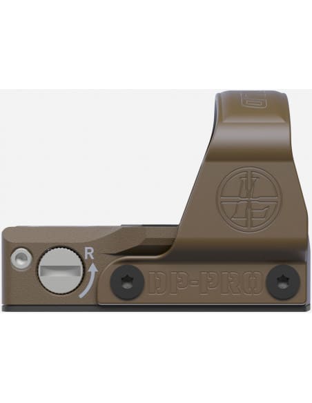 Punto Rojo LEUPOLD DeltaPoint Pro 2.5 MOA Dot - arena - Imagen 6