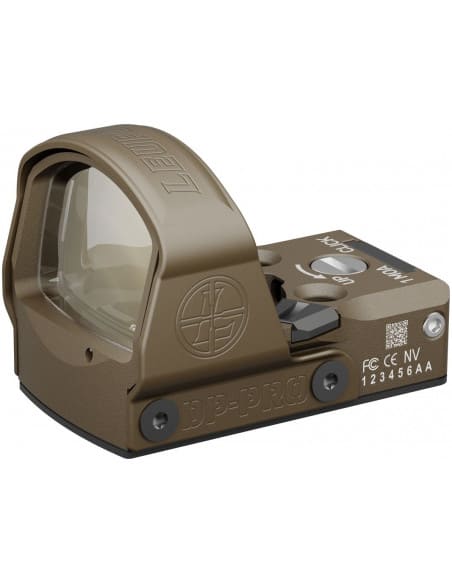 Punto Rojo LEUPOLD DeltaPoint Pro 2.5 MOA Dot - arena