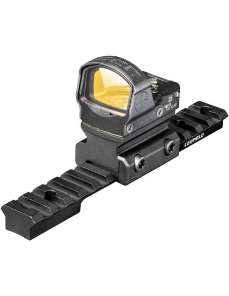 Punto Rojo LEUPOLD DeltaPoint Pro 2.5 MOA Dot con montura DLOC AR