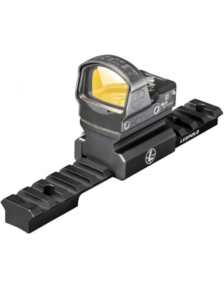 Punto Rojo LEUPOLD DeltaPoint Pro 2.5 MOA Dot con montura DLOC AR - Imagen 2