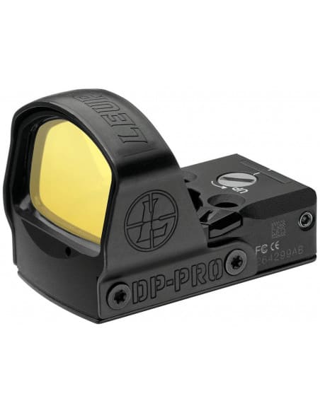 Punto Rojo LEUPOLD DeltaPoint Pro 2.5 MOA Dot con montura DLOC AR - Imagen 4
