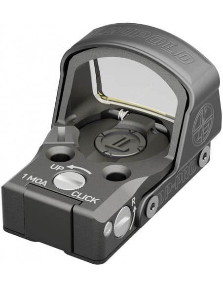 Punto Rojo LEUPOLD DeltaPoint Pro 6 MOA Dot - Imagen 2