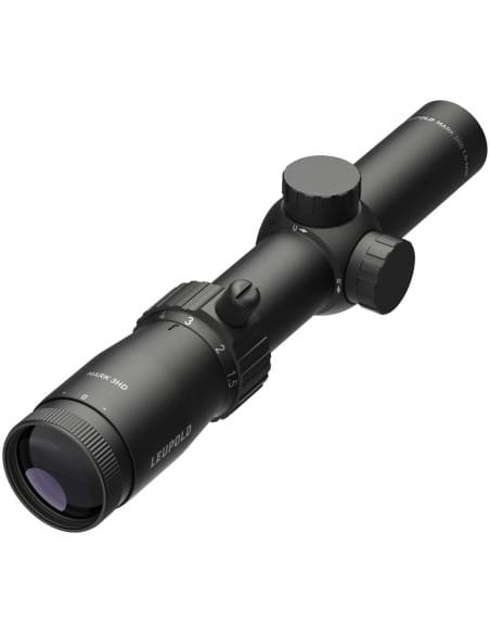 Visor LEUPOLD Mark 3HD 1.5-4x20 AR-Ballistic - Imagen 2