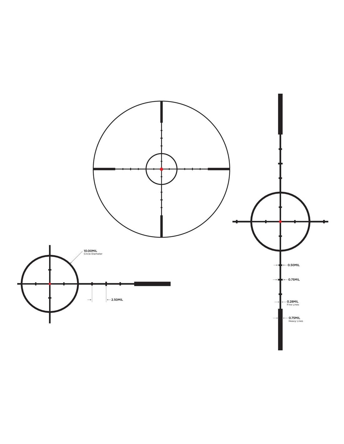 Visor LEUPOLD Mark 3HD 1.5-4x20 FireDot - Imagen 8