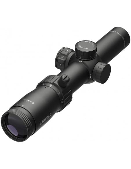 Visor LEUPOLD Mark 3HD 1.5-4x20 FireDot - Imagen 2