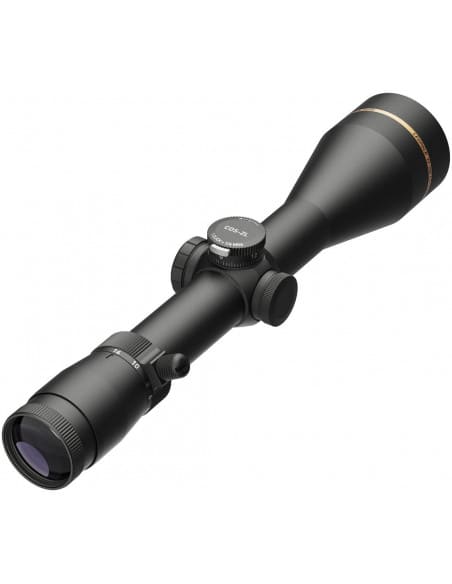 Visor LEUPOLD VX-3HD 4.5-14x50 Side Focus CDS-ZL FireDot Twilight Hunter - Imagen 2