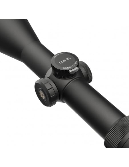Visor LEUPOLD VX-3HD 4.5-14x50 Side Focus CDS-ZL FireDot Twilight Hunter - Imagen 4