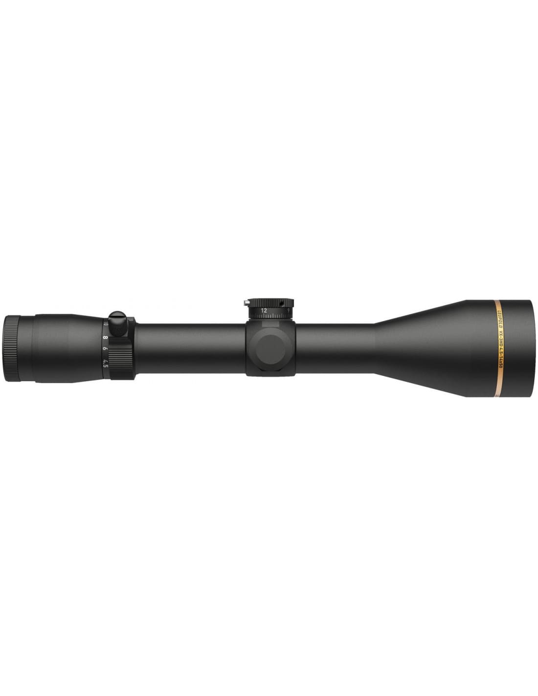 Visor LEUPOLD VX-3HD 4.5-14x50 Side Focus CDS-ZL FireDot Twilight Hunter - Imagen 6