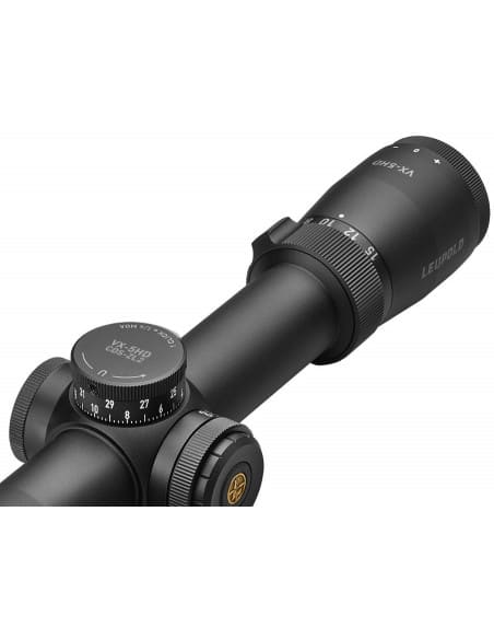 Visor LEUPOLD VX-5HD 3-15x56 CDS-ZL2 METRIC Side Focus FireDot 4 Fine ilum. - Imagen 3