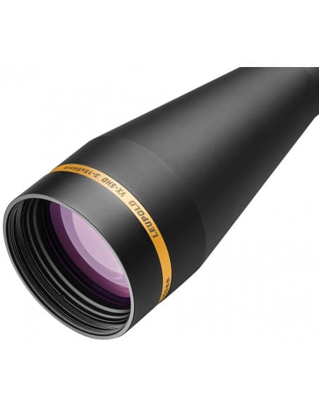 Visor LEUPOLD VX-5HD 3-15x56 CDS-ZL2 METRIC Side Focus FireDot 4 Fine ilum. - Imagen 4