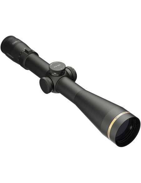 Visor LEUPOLD VX-5HD 4-20x52 CDS-ZL2 Side Focus FireDot Duplex ilum. - Imagen 2