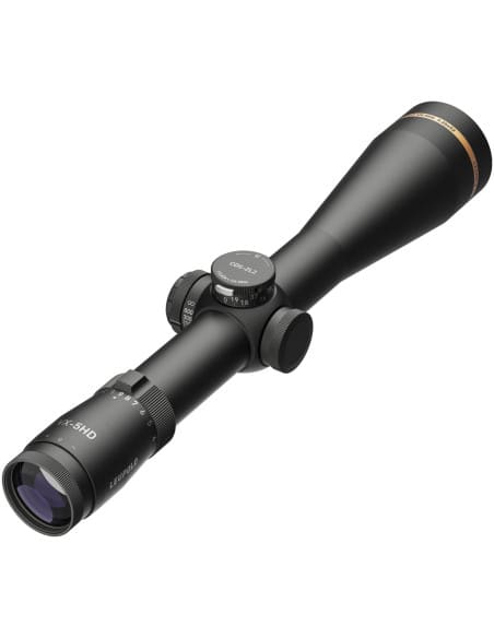 Visor LEUPOLD VX-5HD 4-20x52 CDS-ZL2 Side Focus FireDot Duplex ilum. - Imagen 3