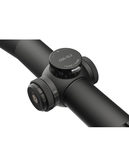 Visor LEUPOLD VX-5HD 4-20x52 CDS-ZL2 Side Focus FireDot Duplex ilum. - Imagen 6