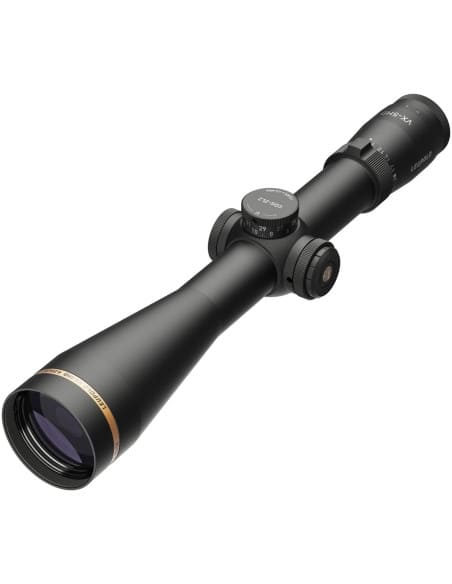 Visor LEUPOLD VX-5HD 4-20x52 CDS-ZL2 Side Focus FireDot Duplex ilum.