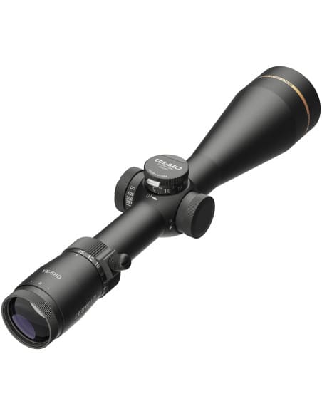 Visor LEUPOLD VX-5HD GEN 2 3-15x50 CDS-SZL2 Side Focus FireDot Duplex ilum. - Imagen 2