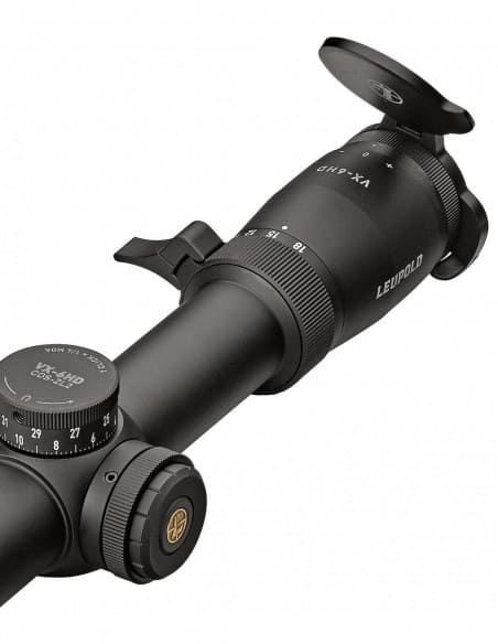 Visor LEUPOLD VX-6HD 3-18x50 CDS-ZL2 Side Focus FireDot Duplex - Imagen 4