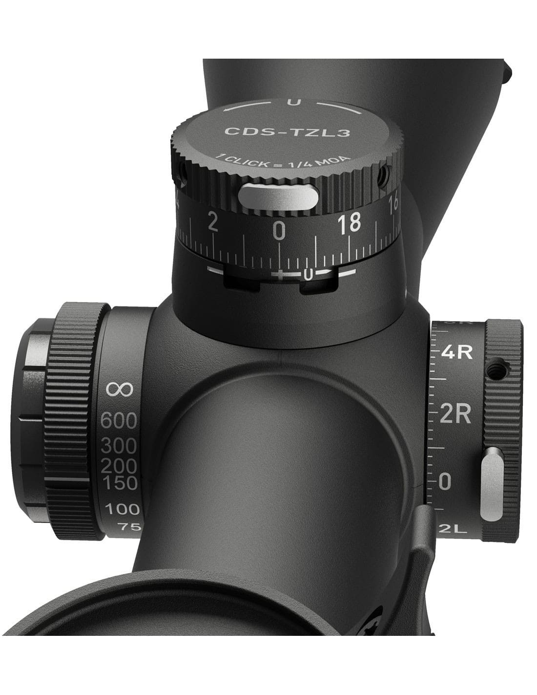 Visor LEUPOLD VX-6HD 4-24x52 CDS-TZL3 Side Focus Impact-23 ilum. - Imagen 6