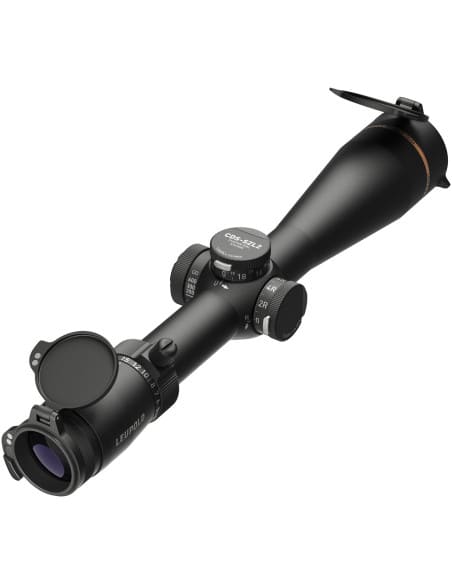 Visor LEUPOLD VX-6HD GEN 2 3-18x44 Side Focus CDS-SZL2 FireDot Duplex ilum. - Imagen 2