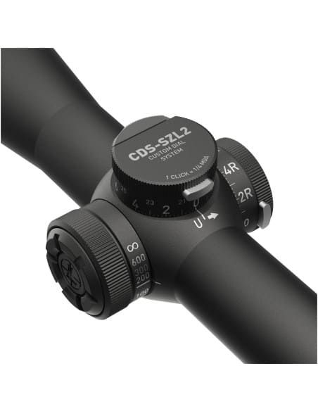 Visor LEUPOLD VX-6HD GEN 2 3-18x44 Side Focus CDS-SZL2 FireDot Duplex ilum. - Imagen 4