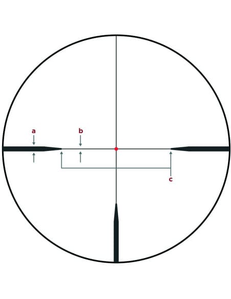 Visor LEUPOLD VX-6HD GEN 2 3-18x56 CDS-SZL2 Side Focus FireDot Twilight Hunter ilum. - Imagen 7