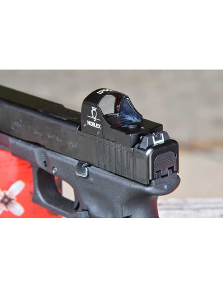 Punto Rojo NOBLEX NV Sight II Plus IPSC 7 MOA - Imagen 2