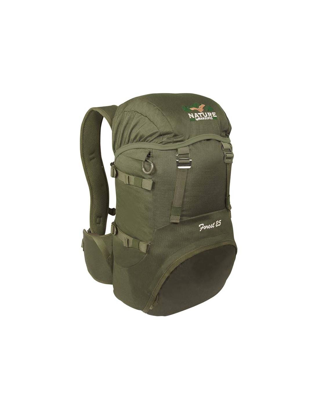 Mochila Marsupio Forest 25 litros