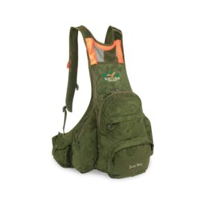 Chaleco mochila Marsupio Suede Wild 24 litros