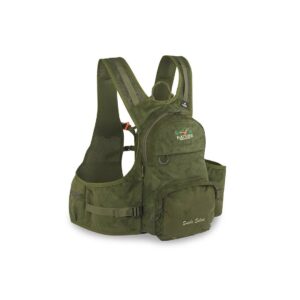 Chaleco mochila Marsupio Suede Selva 12 litros