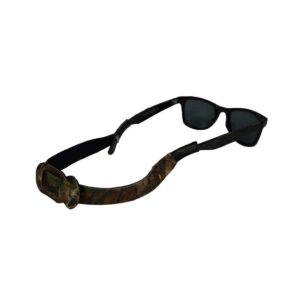 Correa gafas regulable negro/camo Alpine Innovations