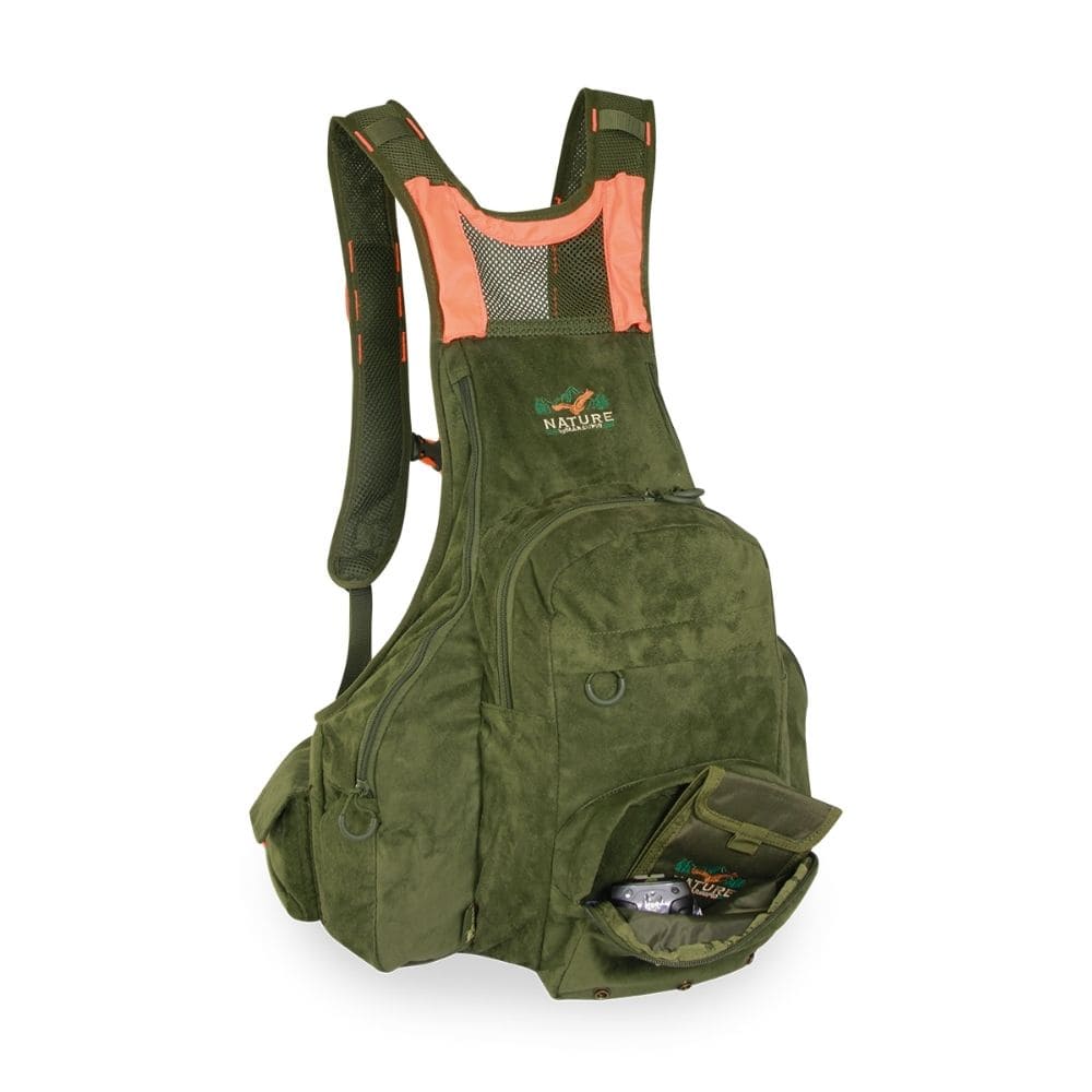 Chaleco mochila Marsupio Suede Wild 24 litros - Imagen 3