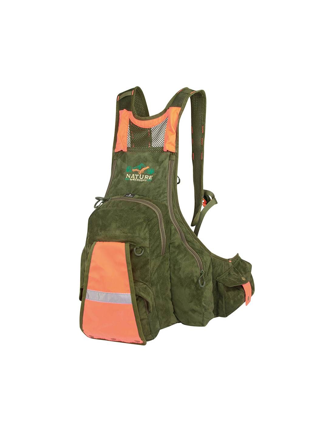 Chaleco mochila Marsupio Suede Wild 24 litros - Imagen 2