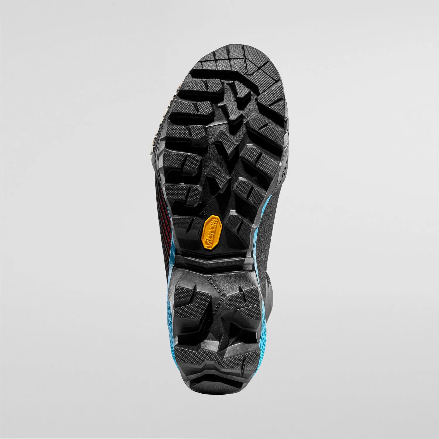 BOTAS LA SPORTIVA Aequilibrium ST Woman GTX Black/Hibiscus - Imagen 3