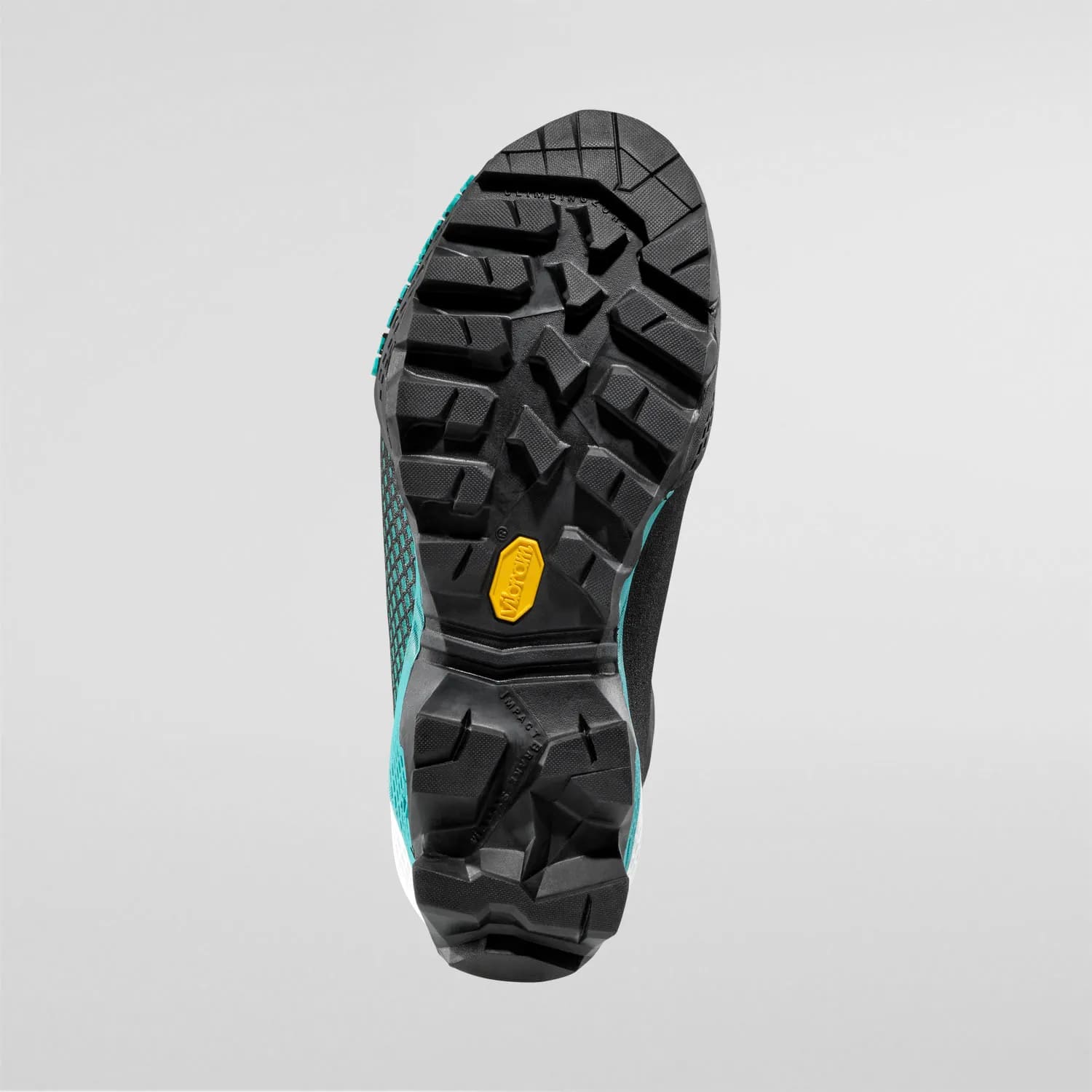 BOTAS LA SPORTIVA Aequilibrium ST Woman GTX Black/Aqua - Imagen 2