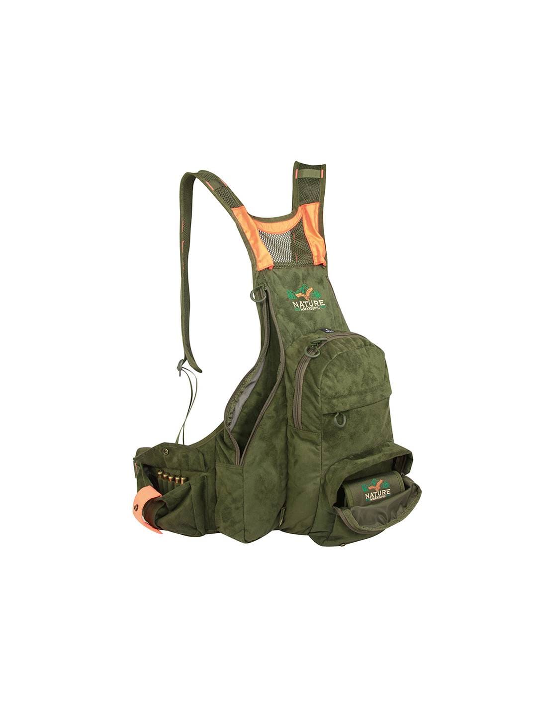 Chaleco mochila Marsupio Suede Wild 24 litros - Imagen 4
