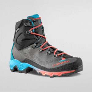 BOTAS LA SPORTIVA Aequilibrium Trek Woman GTX Carbon/Malibu Blue