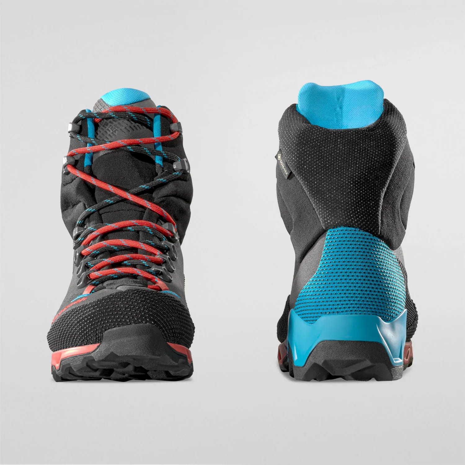 BOTAS LA SPORTIVA Aequilibrium Trek Woman GTX Carbon/Malibu Blue - Imagen 6