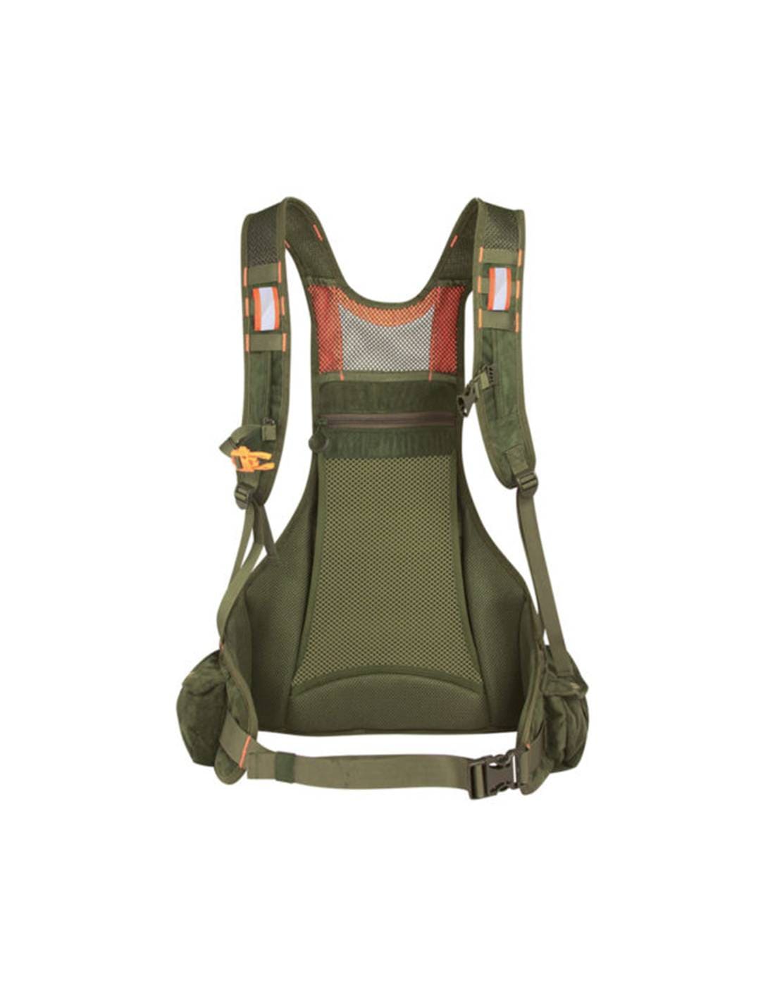 Chaleco mochila Marsupio Suede Wild 24 litros - Imagen 6