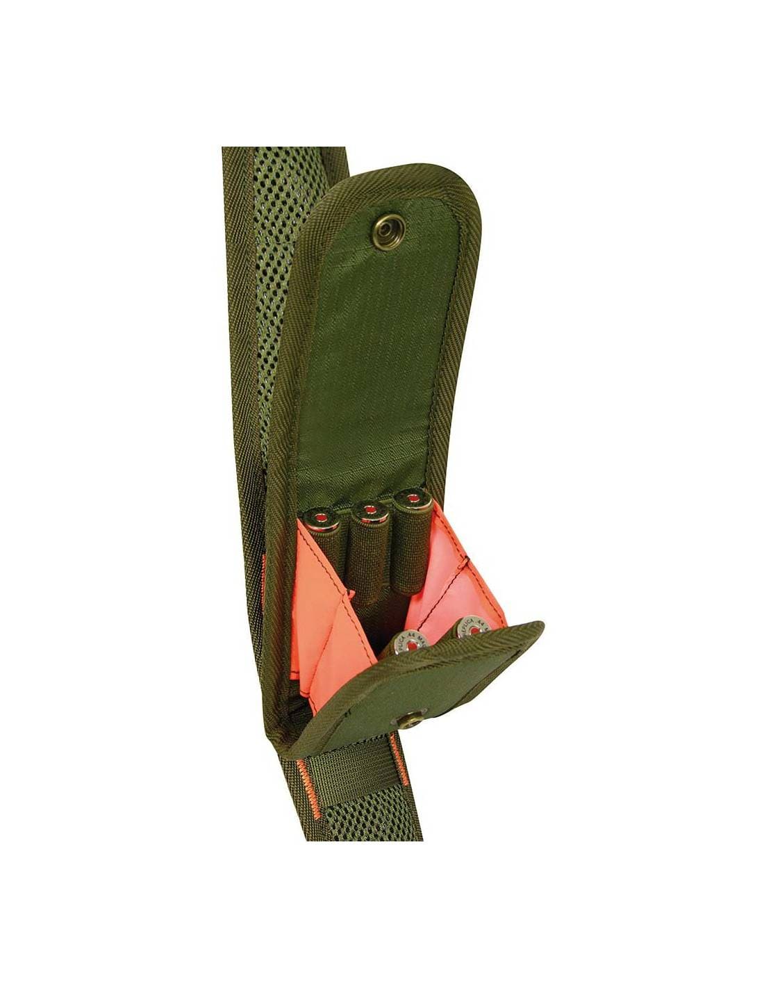 Chaleco mochila Marsupio Suede Land 15 litros - Imagen 5