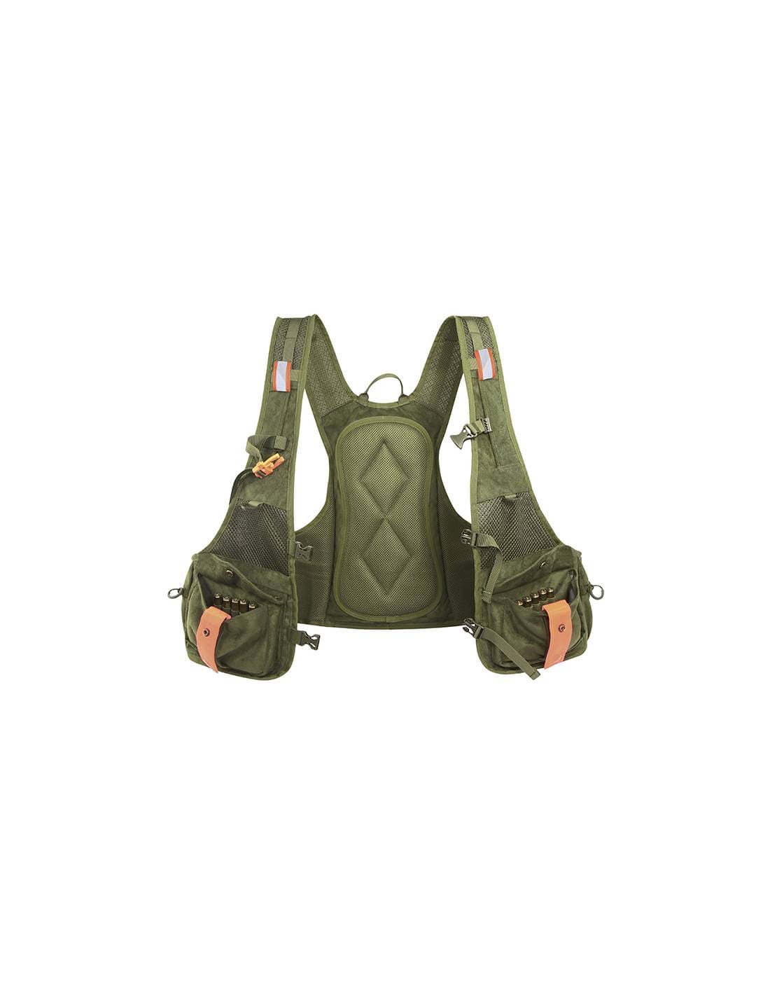 Chaleco mochila Marsupio Suede Selva 12 litros - Imagen 5