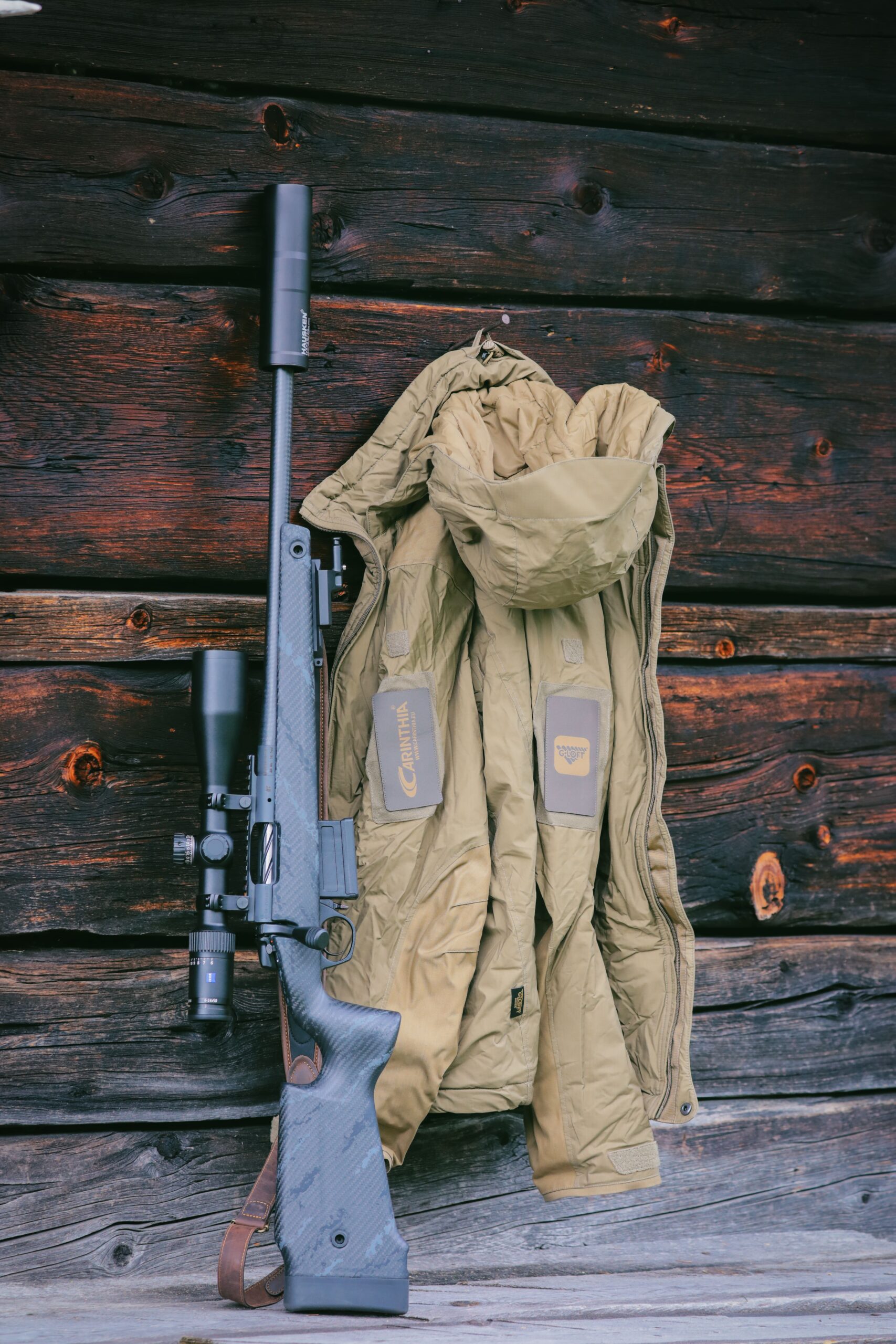 Rifle Bergara B14² CREST CARBON - Imagen 3