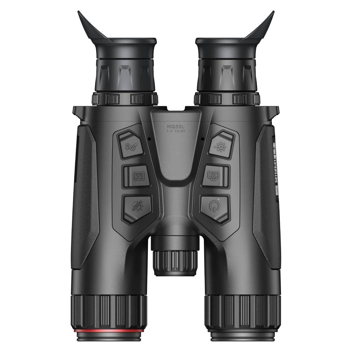Prismaticos Multiespectro HIKMICRO Habrok 4K HQ35L - Imagen 2