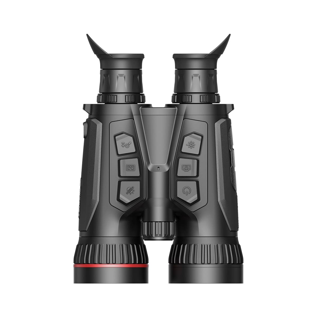 Prismaticos Multiespectro HIKMICRO Habrok Pro HX60LS con IR 850nm 940nm - Imagen 4